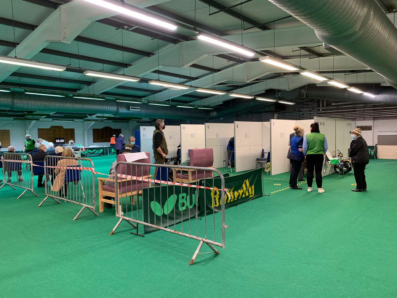 Staff training used by Buckinghamshire GP surgeries to boost